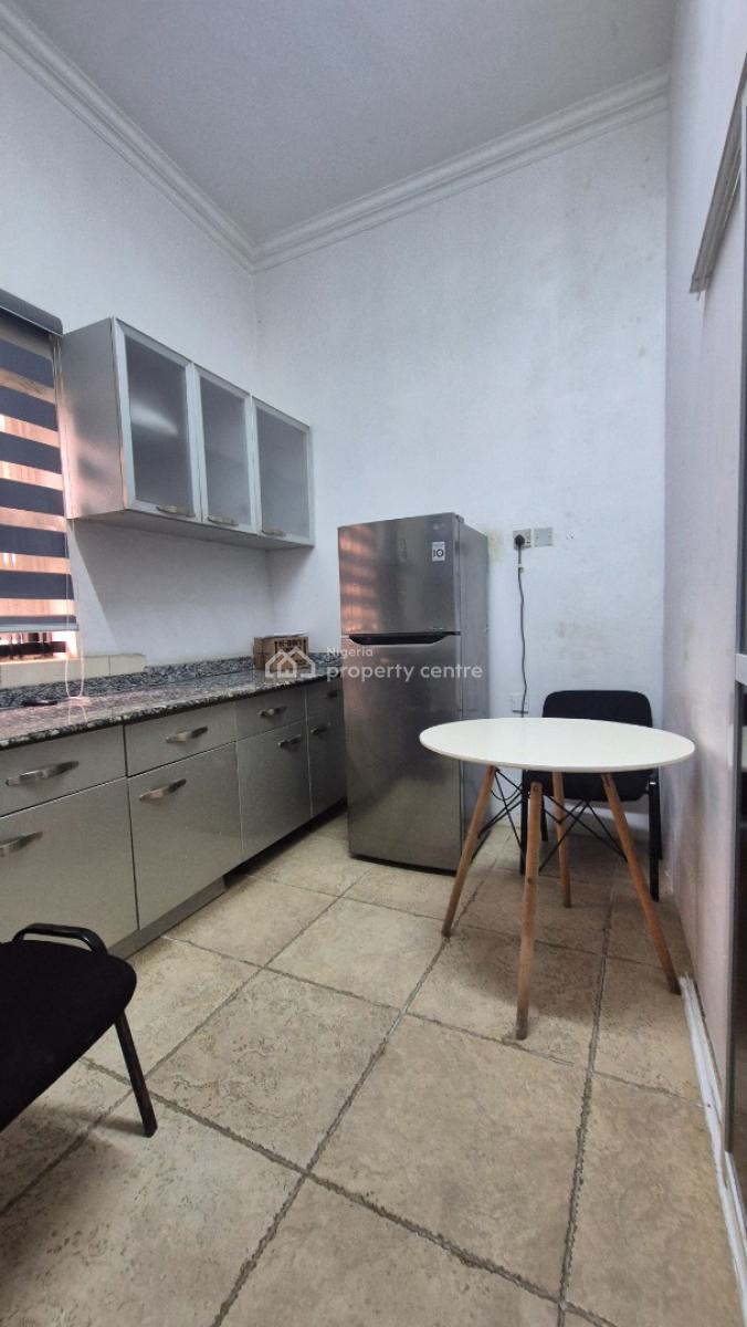 Massive 2 Units of 4 Bedroom Detached Duplexes with Bq, Off Oduduwa Crescent, Ikeja Gra, Ikeja, Lagos, Detached Duplex for Rent