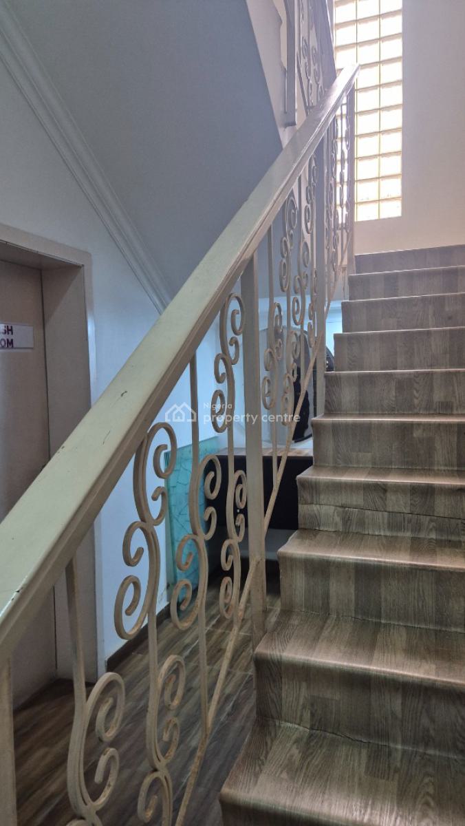 Massive 2 Units of 4 Bedroom Detached Duplexes with Bq, Off Oduduwa Crescent, Ikeja Gra, Ikeja, Lagos, Detached Duplex for Rent