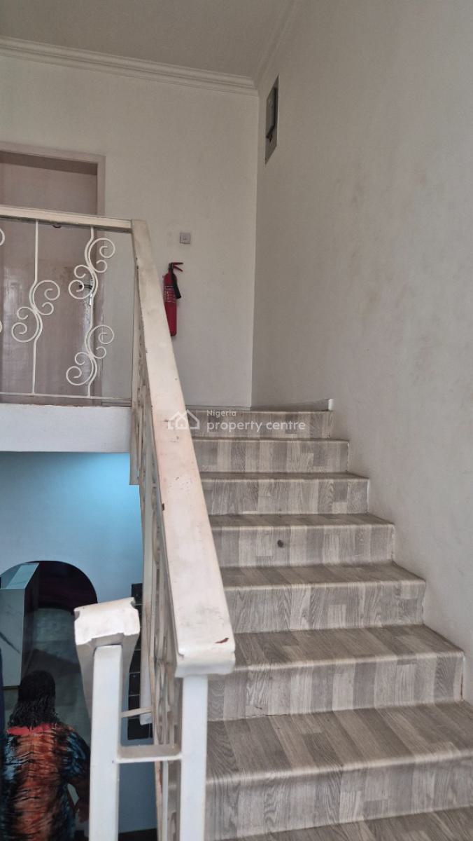 Massive 2 Units of 4 Bedroom Detached Duplexes with Bq, Off Oduduwa Crescent, Ikeja Gra, Ikeja, Lagos, Detached Duplex for Rent