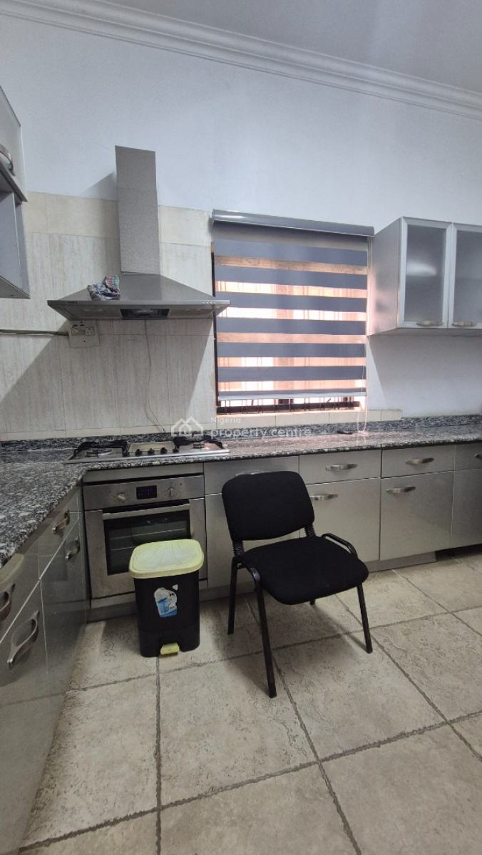 Massive 2 Units of 4 Bedroom Detached Duplexes with Bq, Off Oduduwa Crescent, Ikeja Gra, Ikeja, Lagos, Detached Duplex for Rent