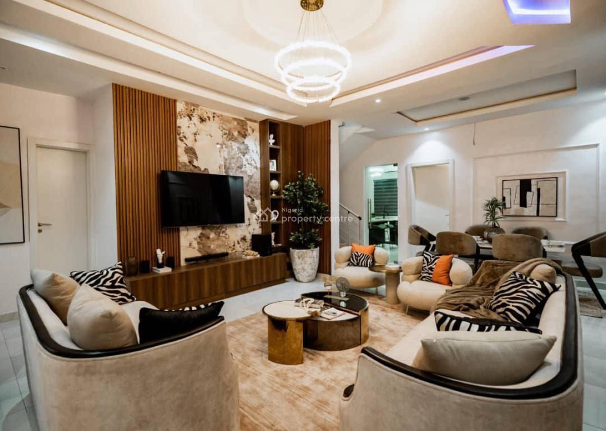 5 Bedroom Apartments, Lekki, Lagos, Flat / Apartment Short Let