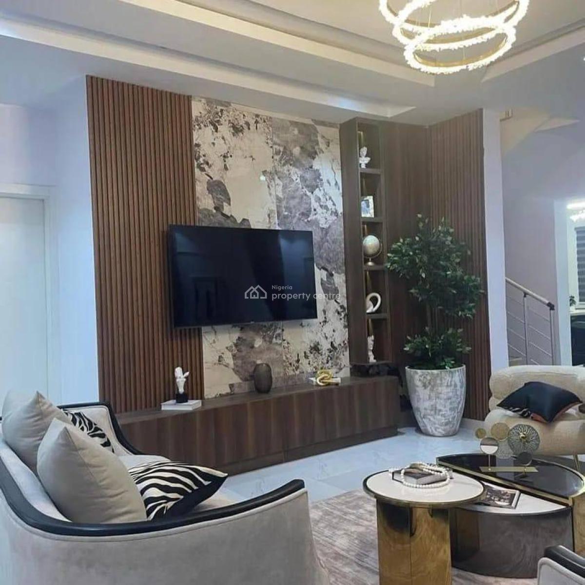 5 Bedroom Apartments, Lekki, Lagos, Flat / Apartment Short Let