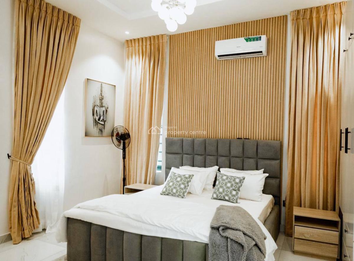 5 Bedroom Apartments, Lekki, Lagos, Flat / Apartment Short Let