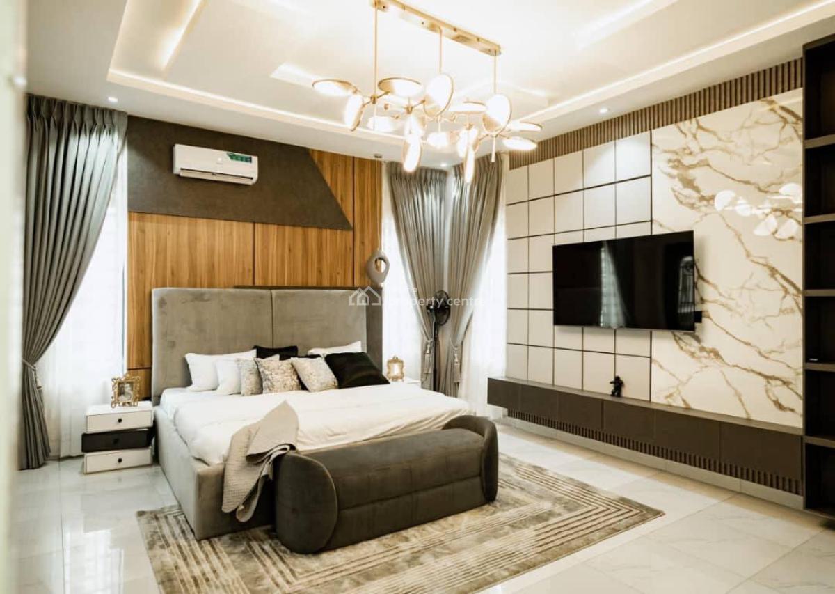 5 Bedroom Apartments, Lekki, Lagos, Flat / Apartment Short Let