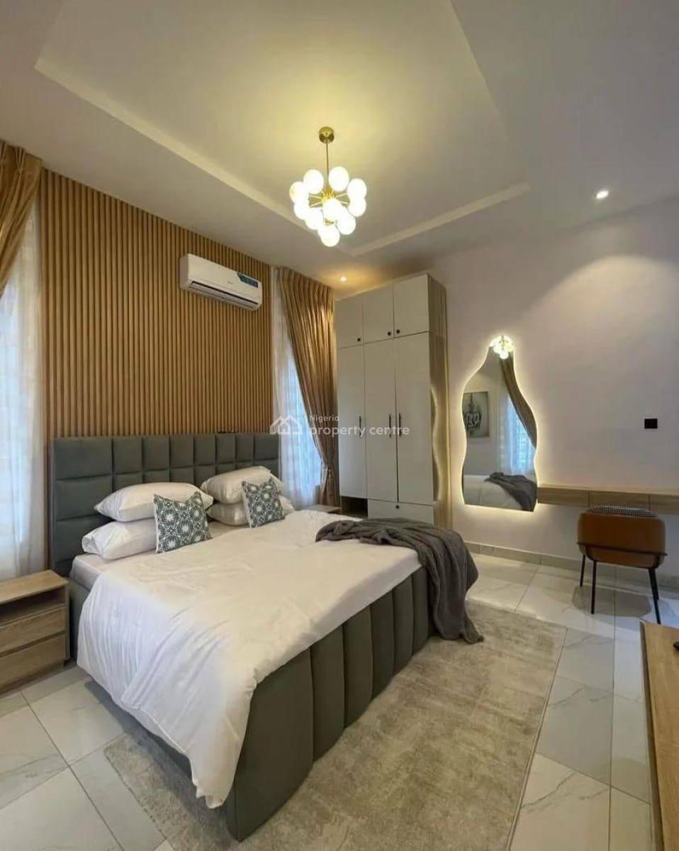 5 Bedroom Apartments, Lekki, Lagos, Flat / Apartment Short Let