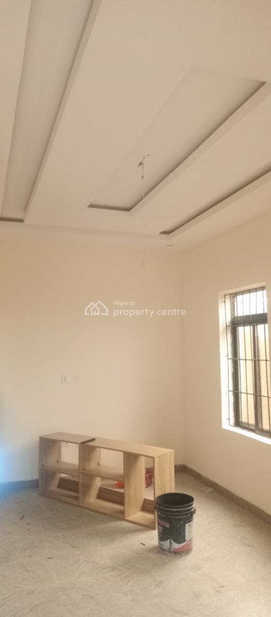 Newly Built Executive Mini Flat (room & Parlor), Lbs, Sangotedo, Ajah, Lagos, Mini Flat (room and Parlour) for Rent
