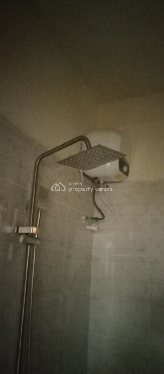 Newly Built Executive Mini Flat (room & Parlor), Lbs, Sangotedo, Ajah, Lagos, Mini Flat (room and Parlour) for Rent