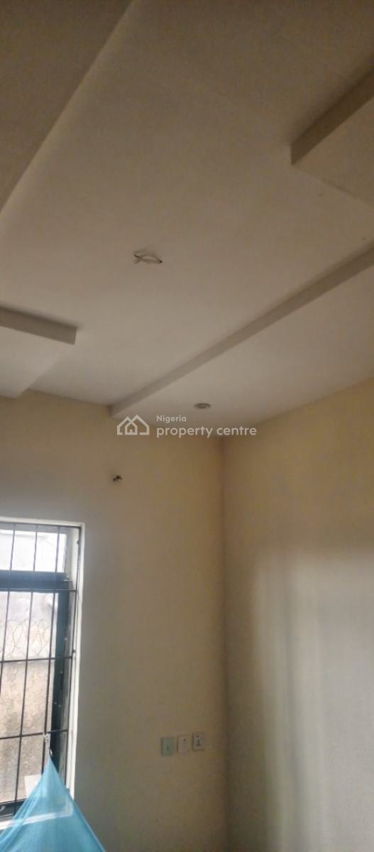 Newly Built Executive Mini Flat (room & Parlor), Lbs, Sangotedo, Ajah, Lagos, Mini Flat (room and Parlour) for Rent