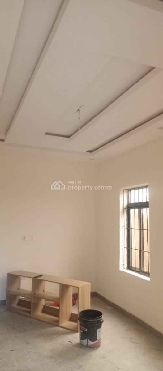 Newly Built Executive Mini Flat (room & Parlor), Lbs, Sangotedo, Ajah, Lagos, Mini Flat (room and Parlour) for Rent