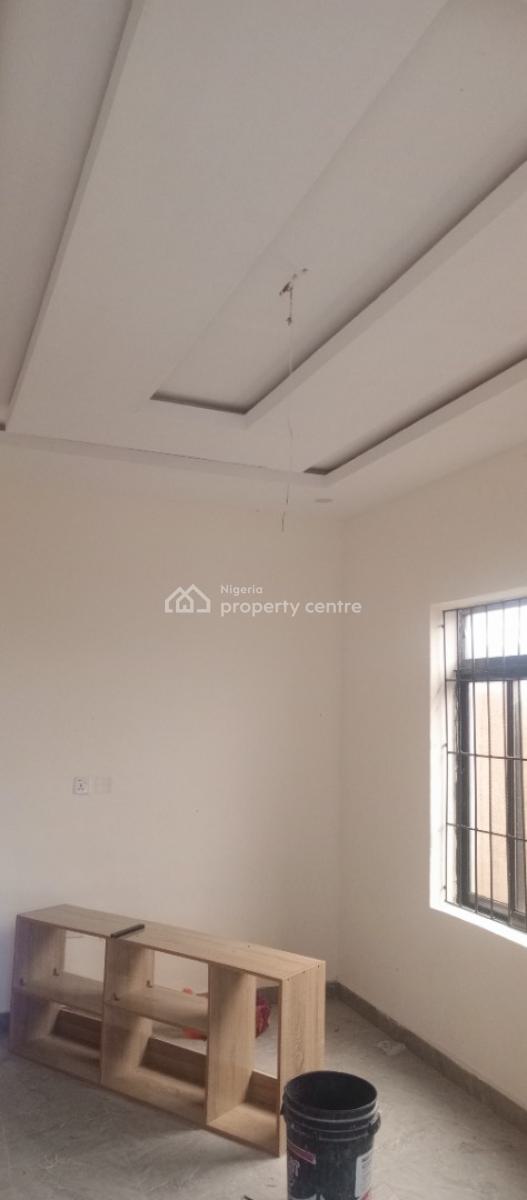 Newly Built Executive Mini Flat (room & Parlor), Lbs, Sangotedo, Ajah, Lagos, Mini Flat (room and Parlour) for Rent