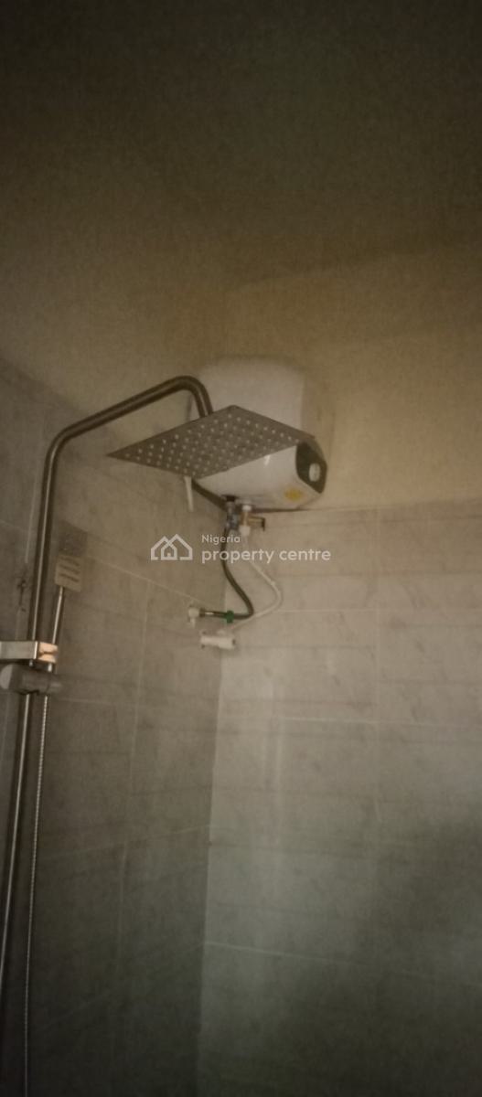 Newly Built Executive Mini Flat (room & Parlor), Lbs, Sangotedo, Ajah, Lagos, Mini Flat (room and Parlour) for Rent