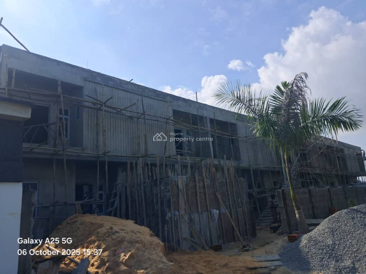 Prime 2 Plots of Land in a Well Developed Area with C of O, Fasina, Ife Central, Osun, Mixed-use Land for Sale