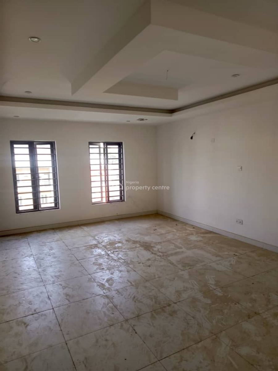Brand New Luxury Spacious Smart 4 Bedrooms Terrace Duplex with Bq, Gwarinpa, Abuja, Terraced Duplex for Sale