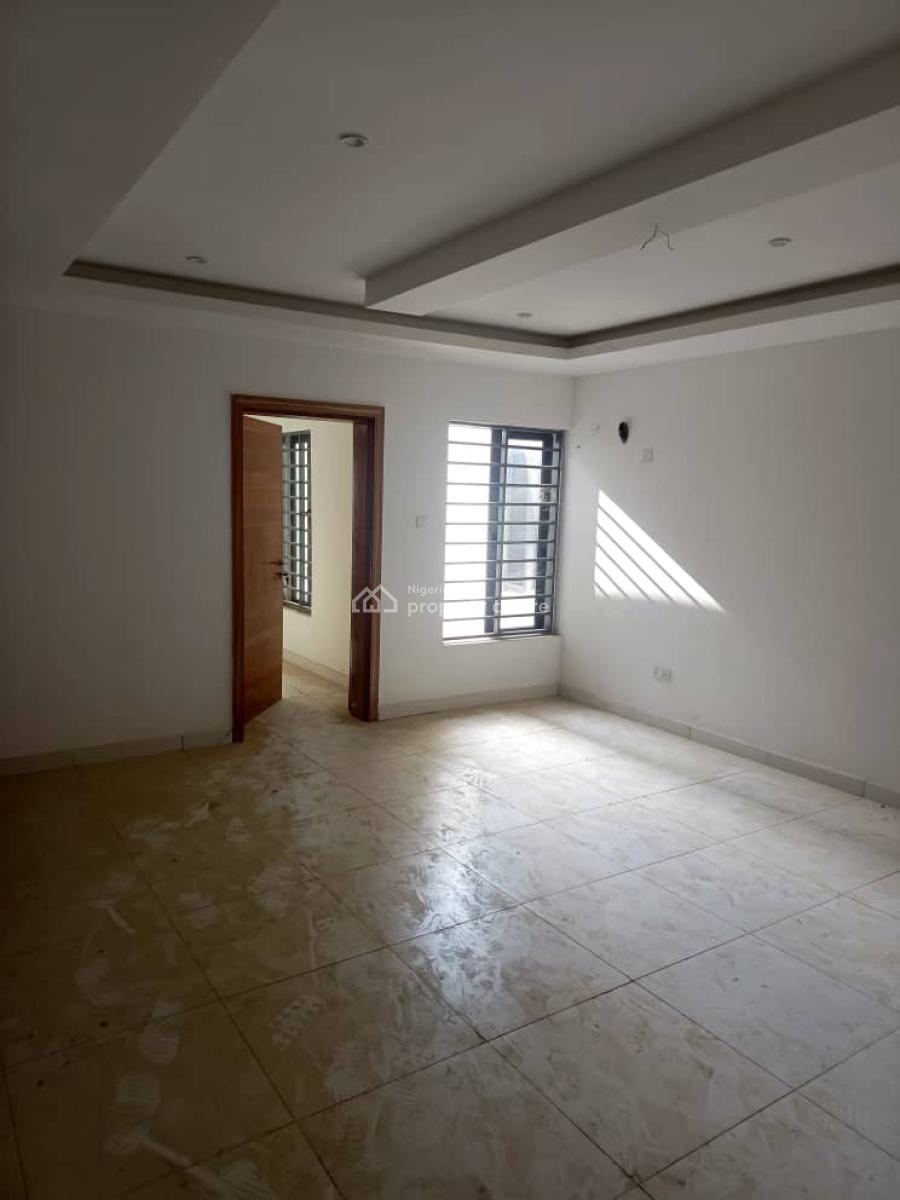 Brand New Luxury Spacious Smart 4 Bedrooms Terrace Duplex with Bq, Gwarinpa, Abuja, Terraced Duplex for Sale