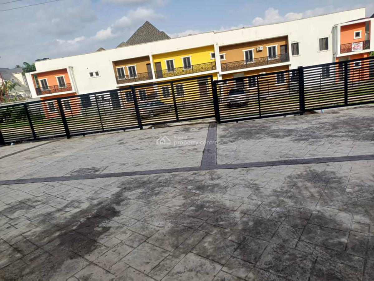 Brand New Luxury Spacious Smart 4 Bedrooms Terrace Duplex with Bq, Gwarinpa, Abuja, Terraced Duplex for Sale