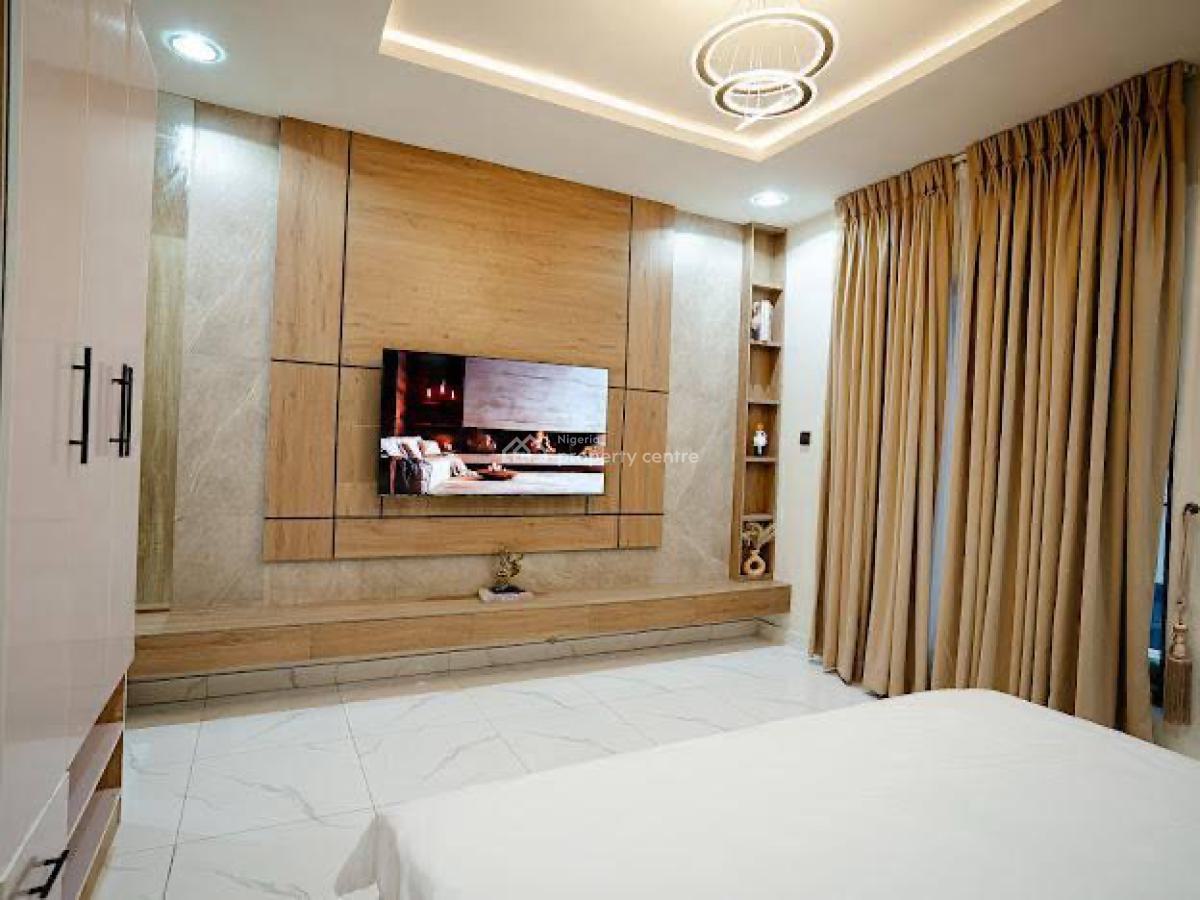 Brand New 2 Bedroom Apartment, Ikate, Lekki, Lagos, Flat / Apartment Short Let