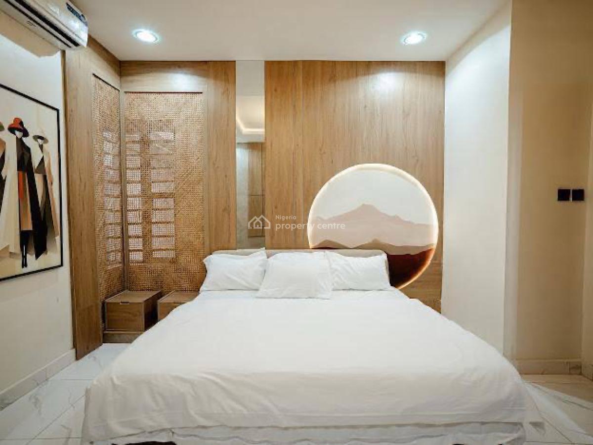 Brand New 2 Bedroom Apartment, Ikate, Lekki, Lagos, Flat / Apartment Short Let