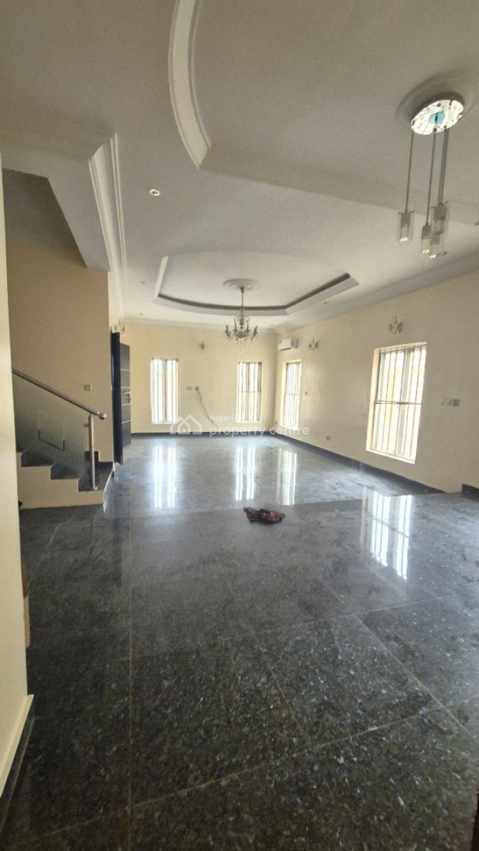 Massive 5 Bedroom Detached Duplex 1 Room Bq, Off Sasegbon Street, Ikeja Gra, Ikeja, Lagos, Detached Duplex for Rent