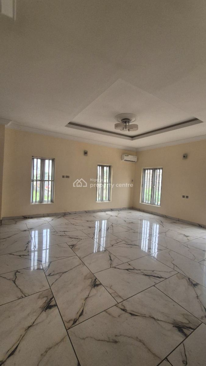 Massive 5 Bedroom Detached Duplex 1 Room Bq, Off Sasegbon Street, Ikeja Gra, Ikeja, Lagos, Detached Duplex for Rent