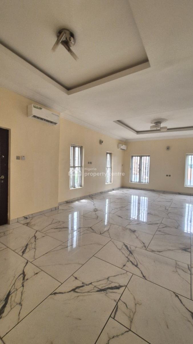 Massive 5 Bedroom Detached Duplex 1 Room Bq, Off Sasegbon Street, Ikeja Gra, Ikeja, Lagos, Detached Duplex for Rent