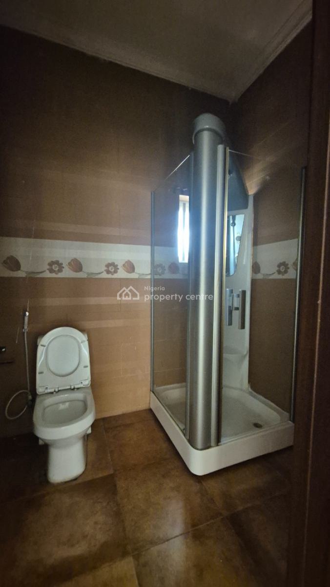 Massive 5 Bedroom Detached Duplex 1 Room Bq, Off Sasegbon Street, Ikeja Gra, Ikeja, Lagos, Detached Duplex for Rent