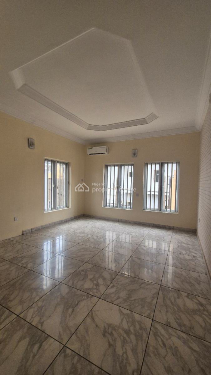 Massive 5 Bedroom Detached Duplex 1 Room Bq, Off Sasegbon Street, Ikeja Gra, Ikeja, Lagos, Detached Duplex for Rent