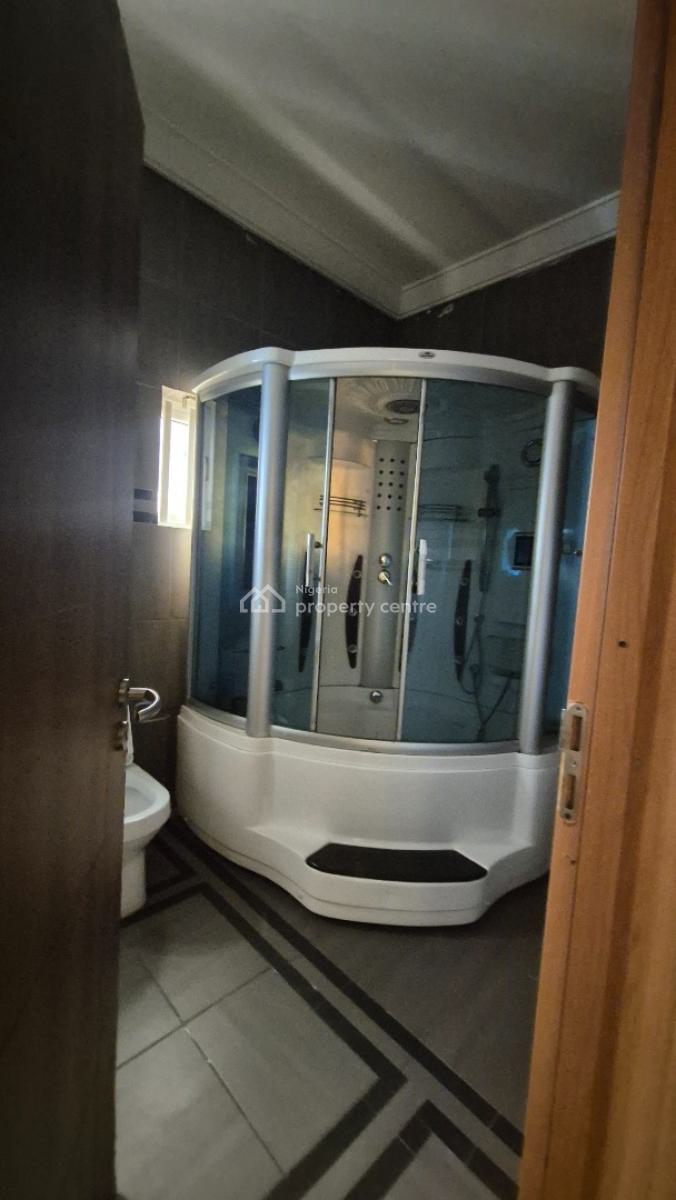 Massive 5 Bedroom Detached Duplex 1 Room Bq, Off Sasegbon Street, Ikeja Gra, Ikeja, Lagos, Detached Duplex for Rent