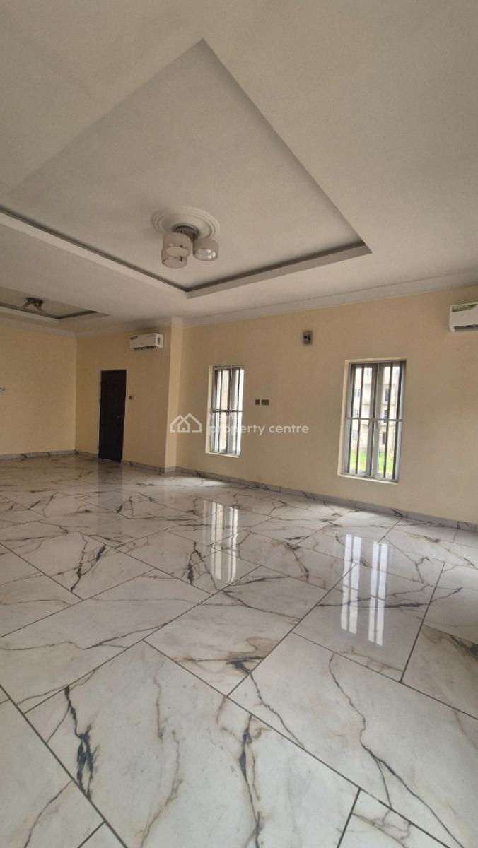 Massive 5 Bedroom Detached Duplex 1 Room Bq, Off Sasegbon Street, Ikeja Gra, Ikeja, Lagos, Detached Duplex for Rent