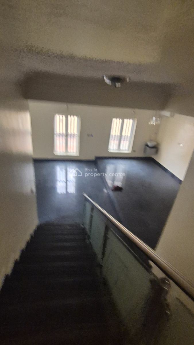 Massive 5 Bedroom Detached Duplex 1 Room Bq, Off Sasegbon Street, Ikeja Gra, Ikeja, Lagos, Detached Duplex for Rent