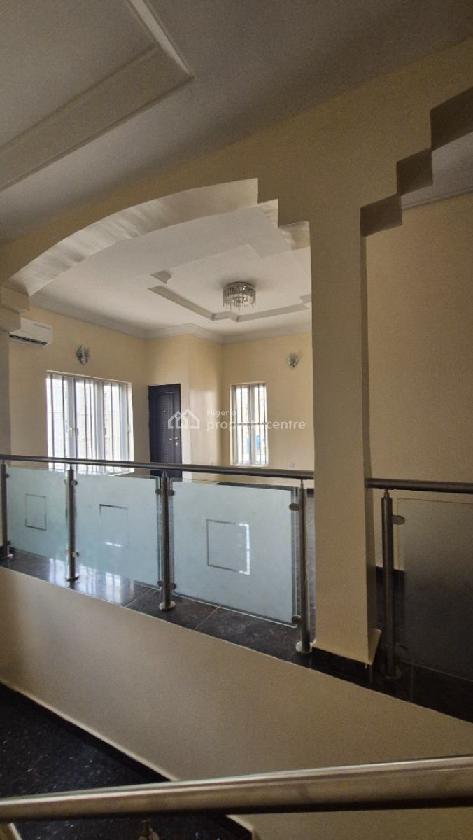 Massive 5 Bedroom Detached Duplex 1 Room Bq, Off Sasegbon Street, Ikeja Gra, Ikeja, Lagos, Detached Duplex for Rent
