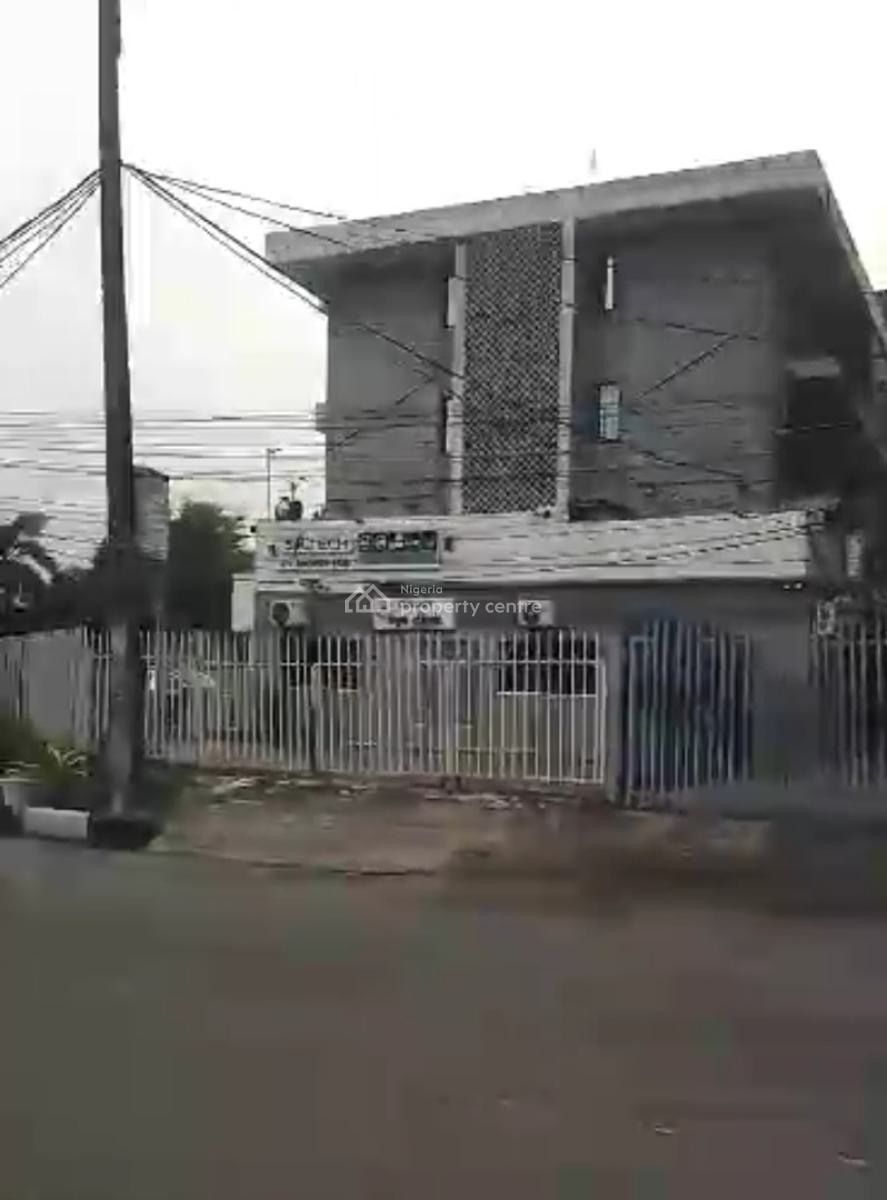 2963 Square Meter with 2 Blocks of Building, Idowu Martins, Victoria Island (vi), Lagos, Commercial Property for Sale