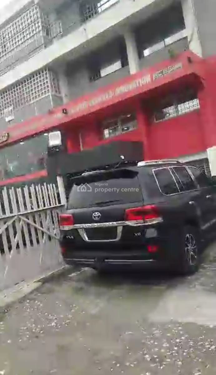 2963 Square Meter with 2 Blocks of Building, Idowu Martins, Victoria Island (vi), Lagos, Commercial Property for Sale