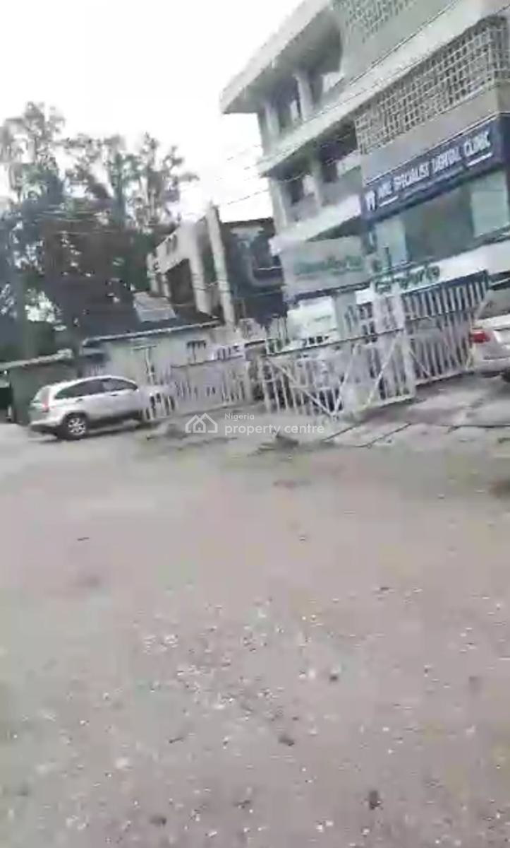 2963 Square Meter with 2 Blocks of Building, Idowu Martins, Victoria Island (vi), Lagos, Commercial Property for Sale