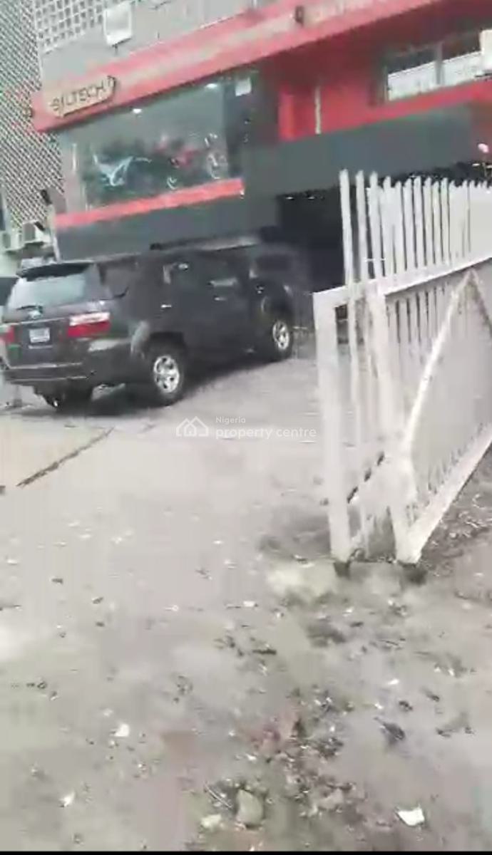 2963 Square Meter with 2 Blocks of Building, Idowu Martins, Victoria Island (vi), Lagos, Commercial Property for Sale