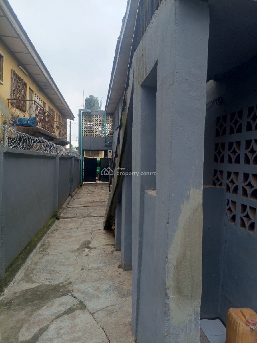 3 Bedroom Semi Detached Bungalow, Anfani, Ringroad, Challenge, Ibadan, Oyo, Semi-detached Bungalow for Rent