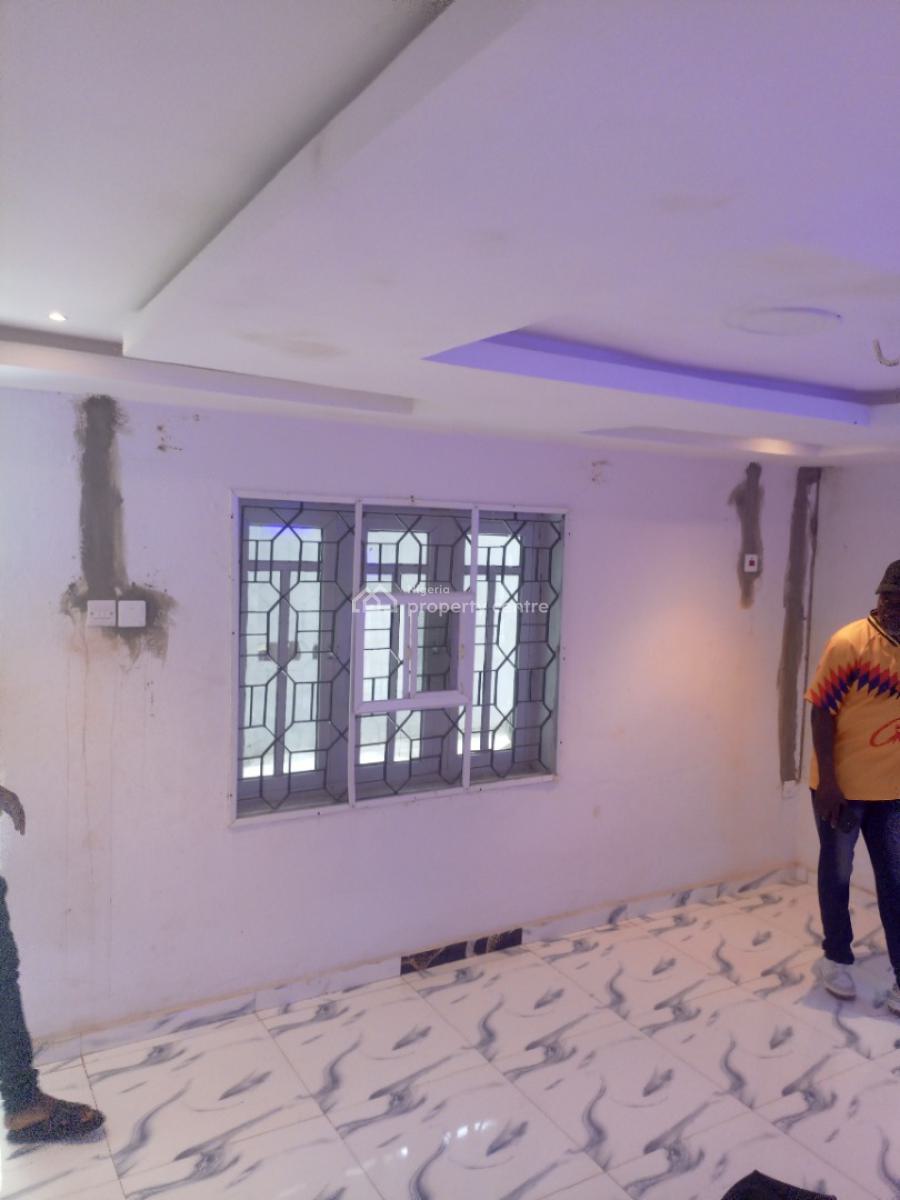 3 Bedroom Semi Detached Bungalow, Anfani, Ringroad, Challenge, Ibadan, Oyo, Semi-detached Bungalow for Rent