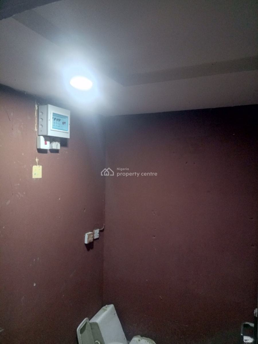 3 Bedroom Semi Detached Bungalow, Anfani, Ringroad, Challenge, Ibadan, Oyo, Semi-detached Bungalow for Rent