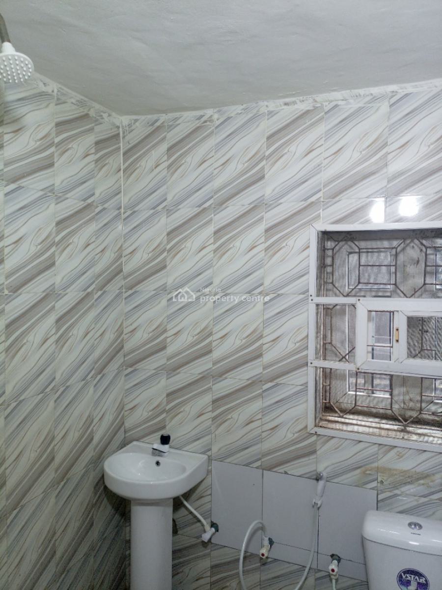 3 Bedroom Semi Detached Bungalow, Anfani, Ringroad, Challenge, Ibadan, Oyo, Semi-detached Bungalow for Rent