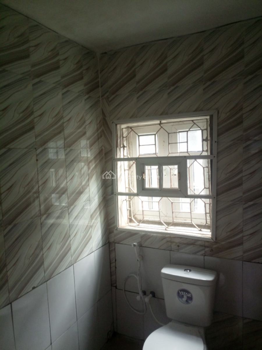 3 Bedroom Semi Detached Bungalow, Anfani, Ringroad, Challenge, Ibadan, Oyo, Semi-detached Bungalow for Rent