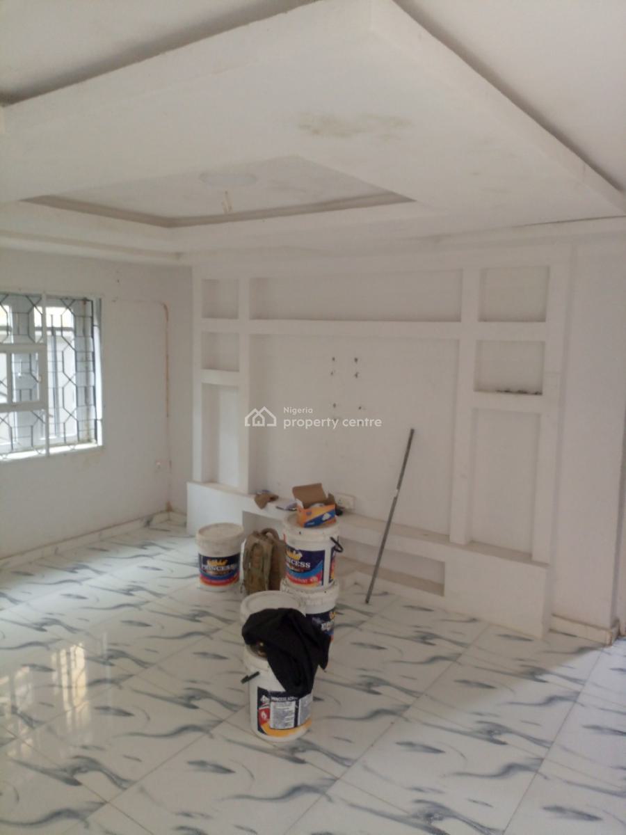 3 Bedroom Semi Detached Bungalow, Anfani, Ringroad, Challenge, Ibadan, Oyo, Semi-detached Bungalow for Rent