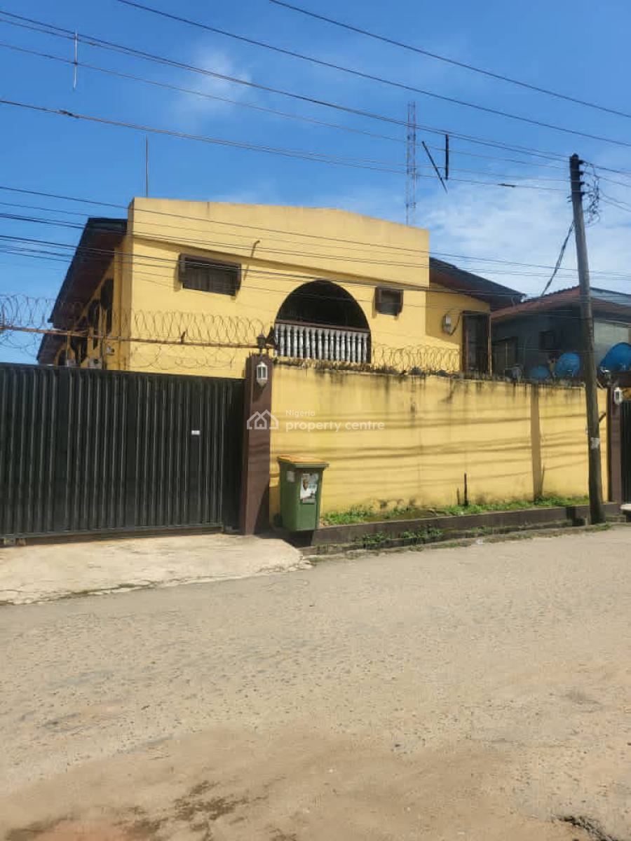3 Bedroom Blocks of Flat, Ikeja, Anthony, Maryland, Lagos, Block of Flats for Sale