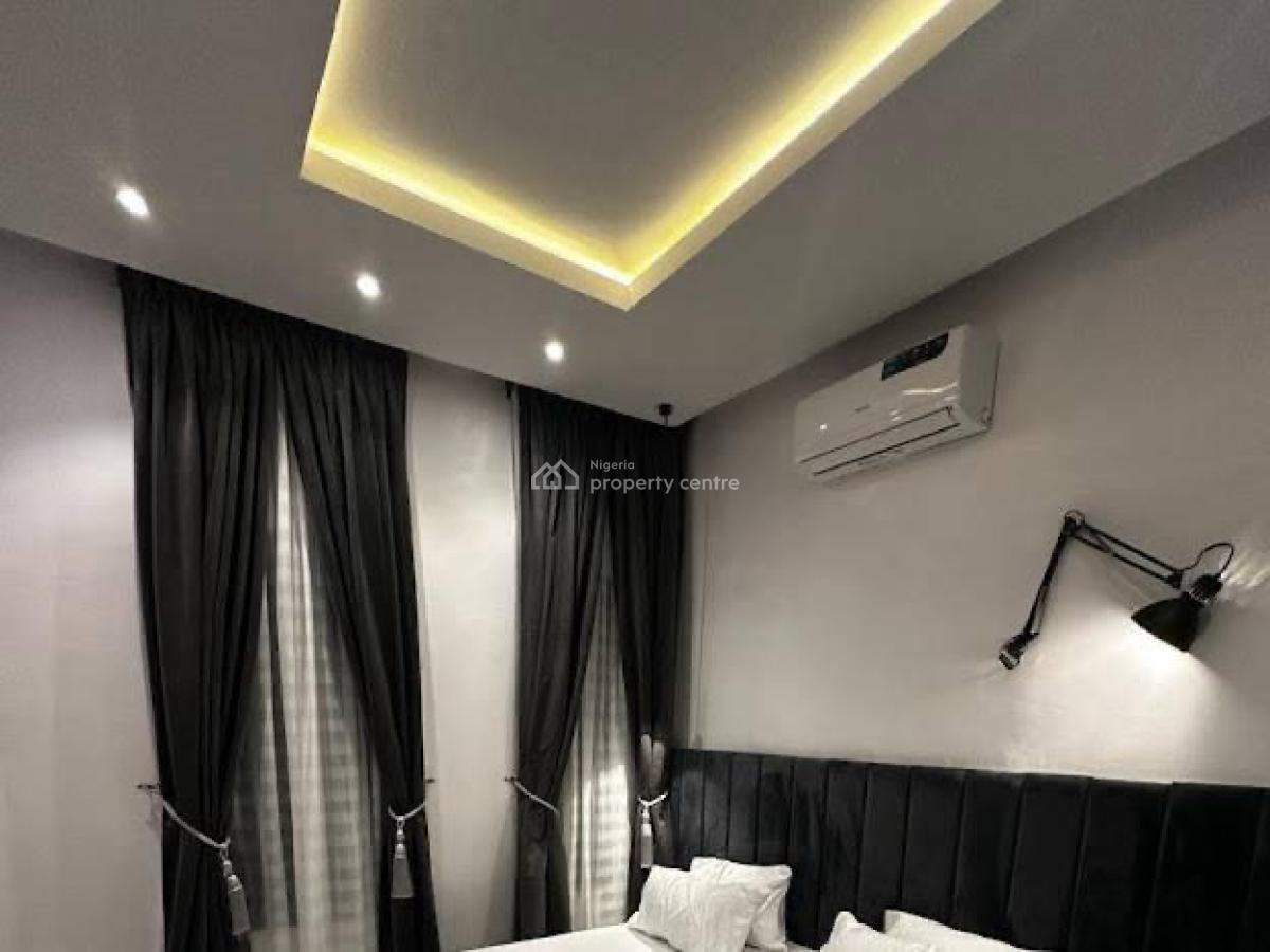 2 Bedroom Service Apartment, Lekki Phase 1, Lekki, Lagos, Flat / Apartment Short Let