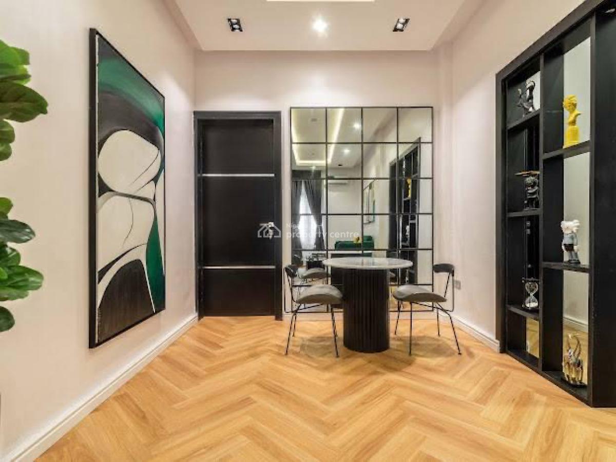 2 Bedroom Service Apartment, Lekki Phase 1, Lekki, Lagos, Flat / Apartment Short Let