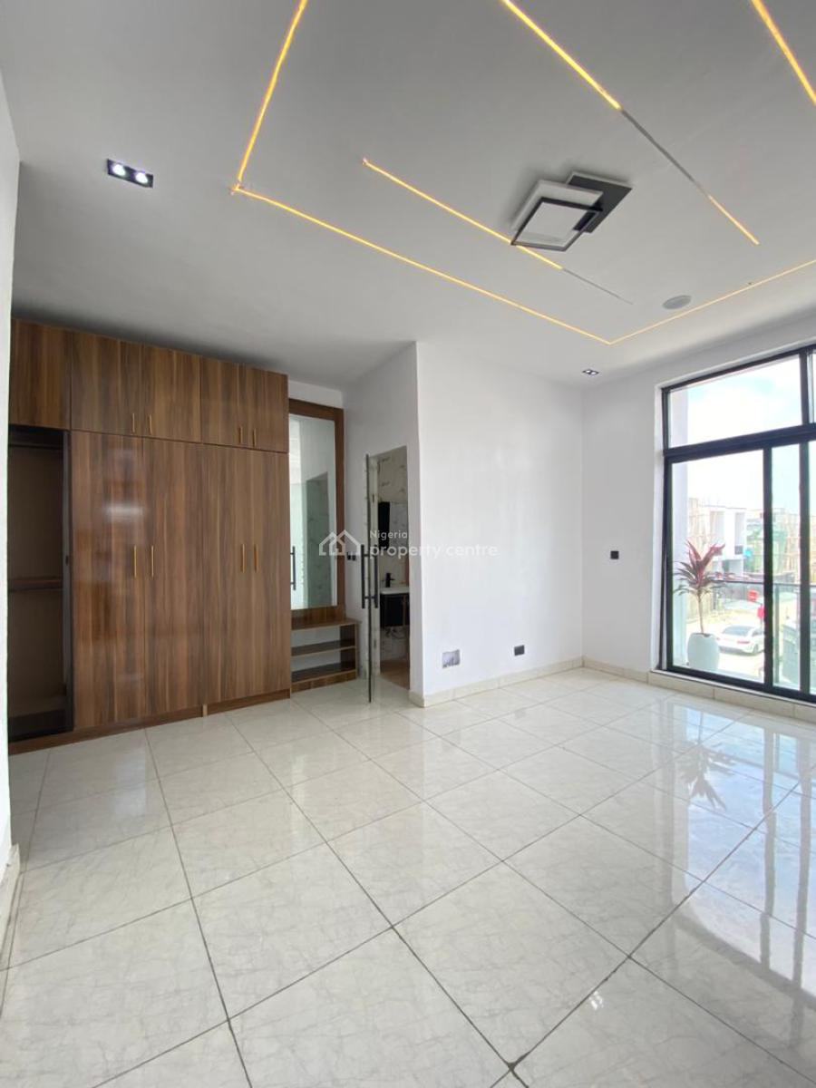 Beautiful and Standard 4 Bedroom Semi Detached Duplex, Ikota Gra, Lekki, Lagos, Semi-detached Duplex for Sale