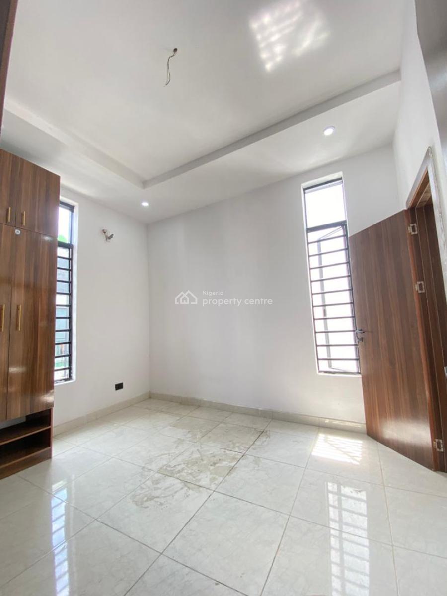 Beautiful and Standard 4 Bedroom Semi Detached Duplex, Ikota Gra, Lekki, Lagos, Semi-detached Duplex for Sale