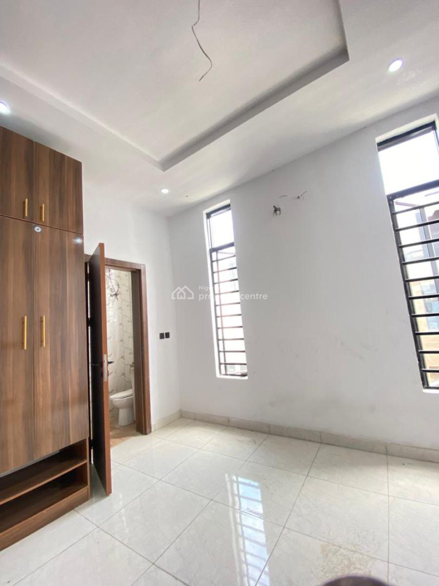 Beautiful and Standard 4 Bedroom Semi Detached Duplex, Ikota Gra, Lekki, Lagos, Semi-detached Duplex for Sale