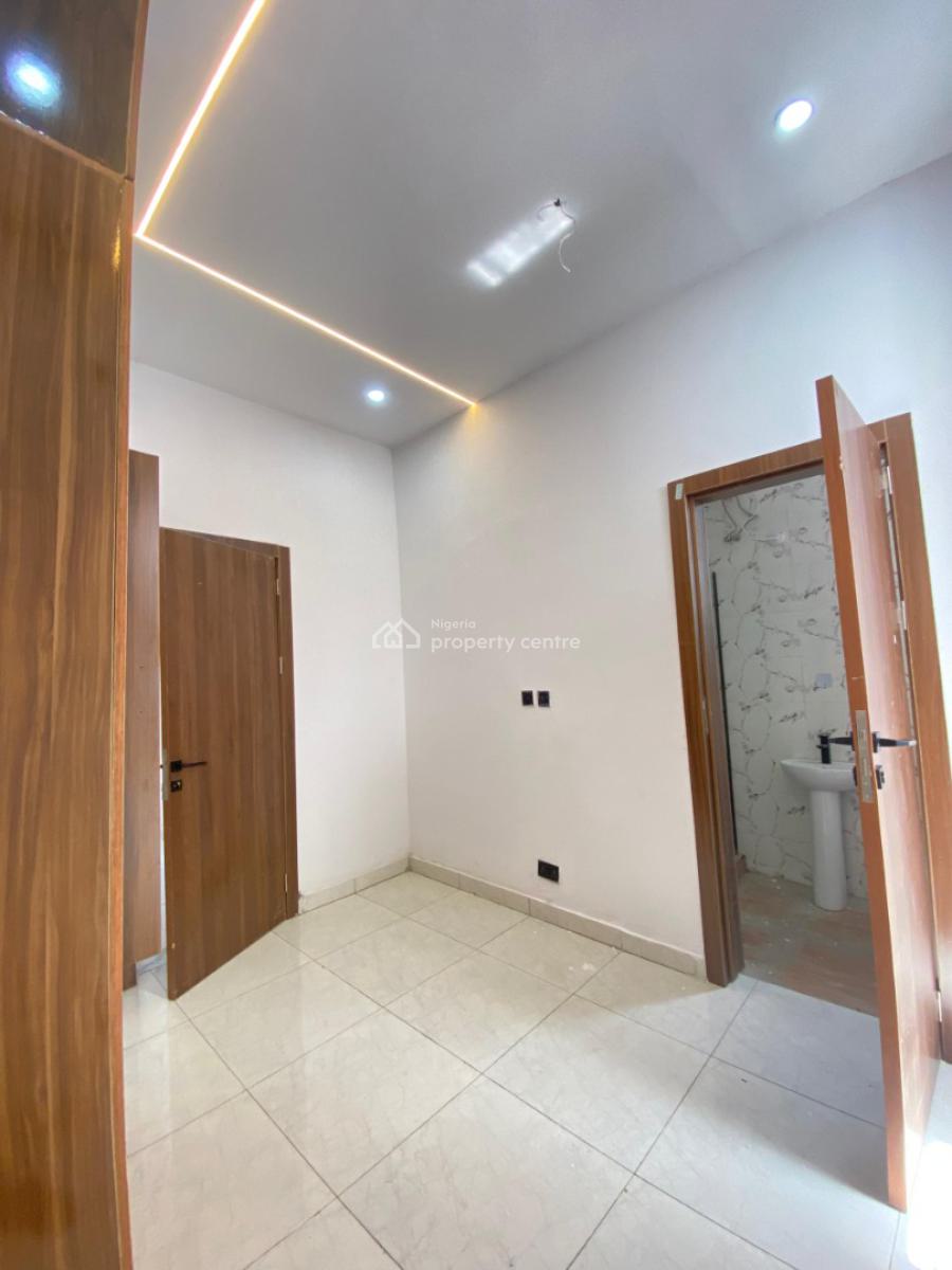 Beautiful and Standard 4 Bedroom Semi Detached Duplex, Ikota Gra, Lekki, Lagos, Semi-detached Duplex for Sale