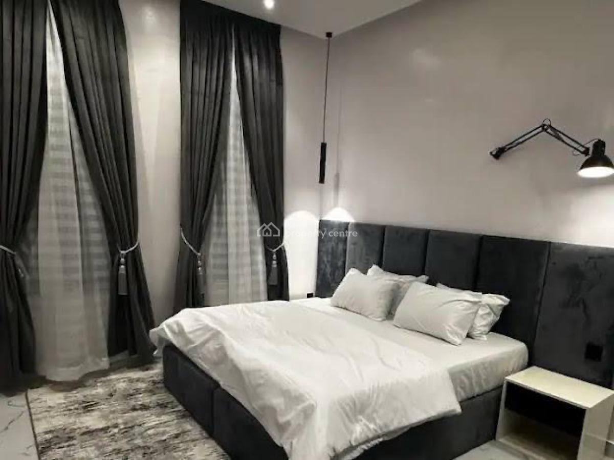 2 Bedroom Service Apartment, Lekki Phase 1, Lekki, Lagos, Flat / Apartment Short Let