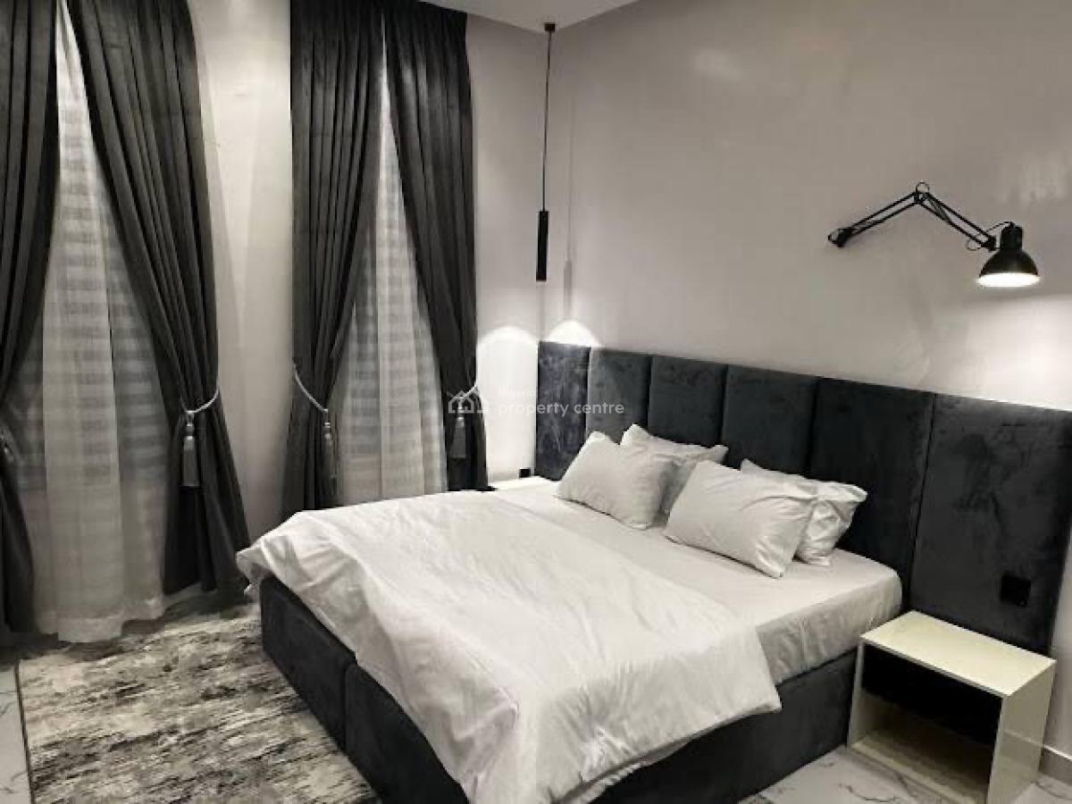 2 Bedroom Service Apartment, Lekki Phase 1, Lekki, Lagos, Flat / Apartment Short Let