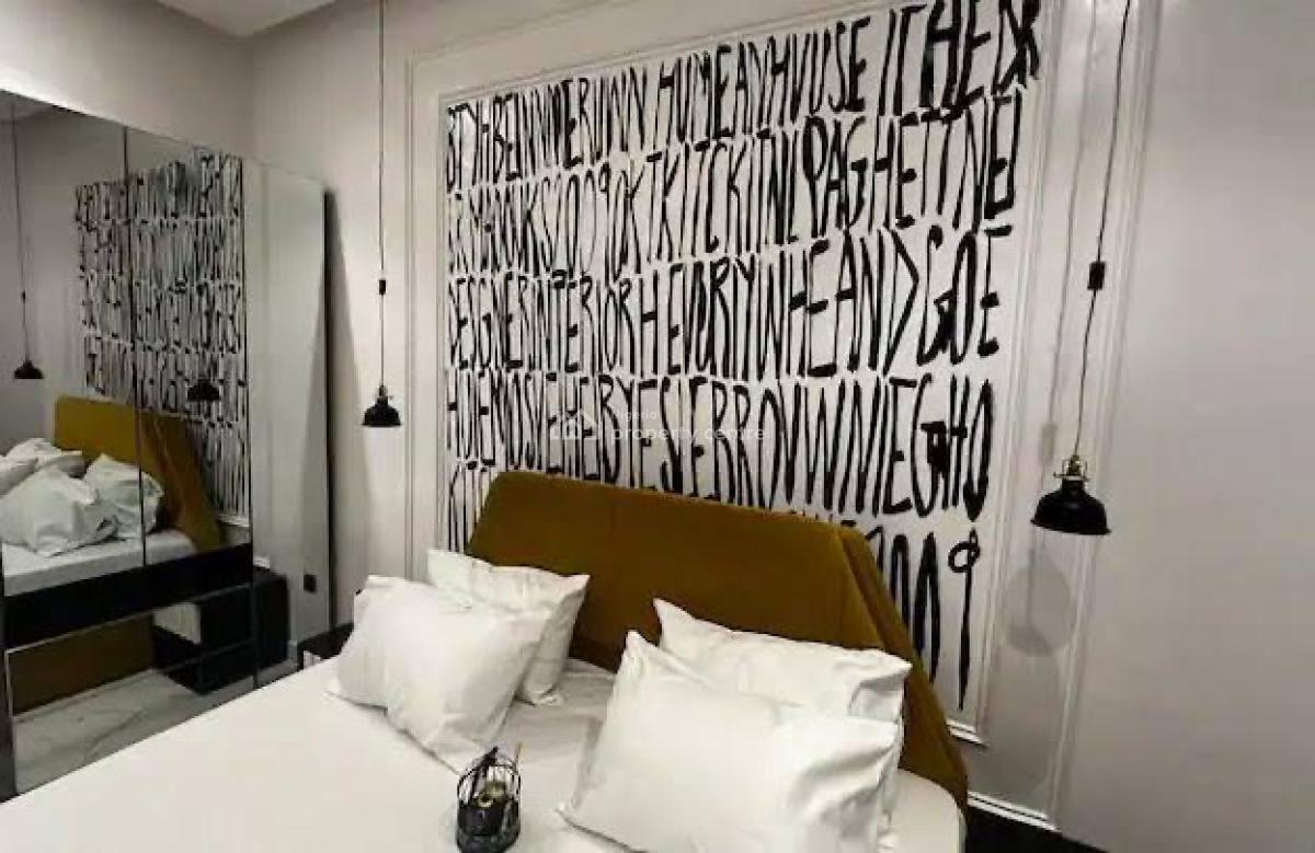2 Bedroom Service Apartment, Lekki Phase 1, Lekki, Lagos, Flat / Apartment Short Let
